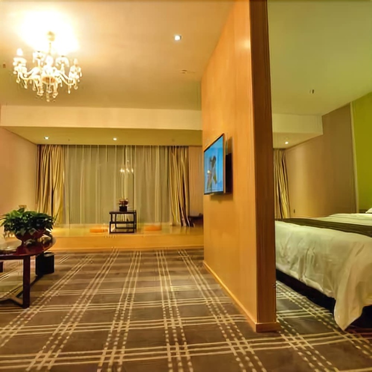 Chuangyue Meishe Boutique Hostel