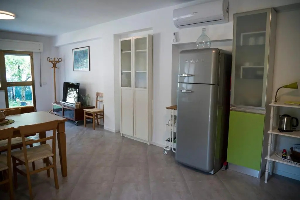 N228 - Numana, quadrilocale ristrutturato con giardino