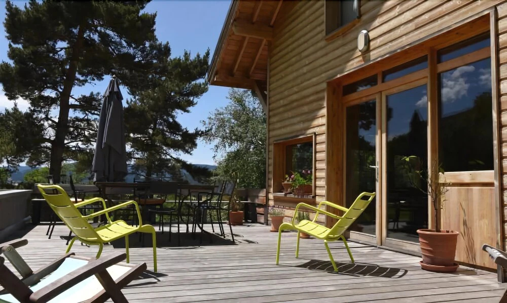 Le Chalet Contemporain
