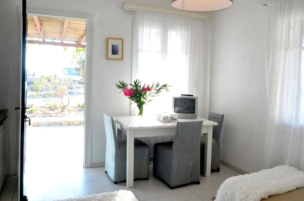 Fos Apartments Mykonos