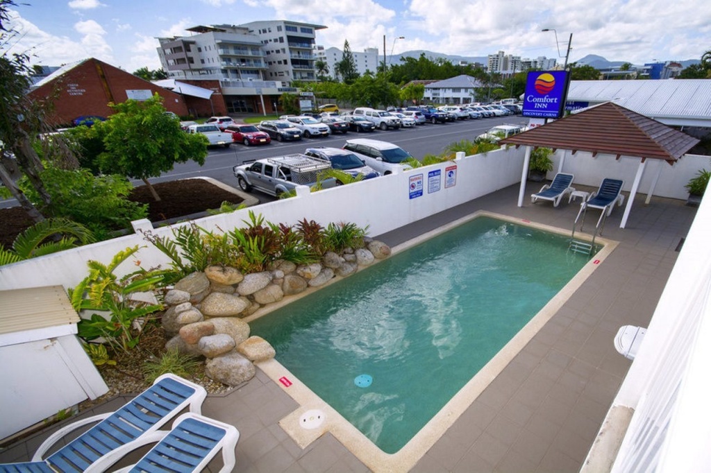 Comfort Inn Cairns City