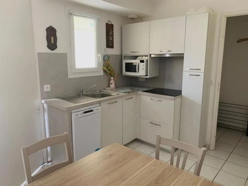 Maison Bretignolles-sur-Mer, 3 pièces, 4 personnes - FR-1-231-146