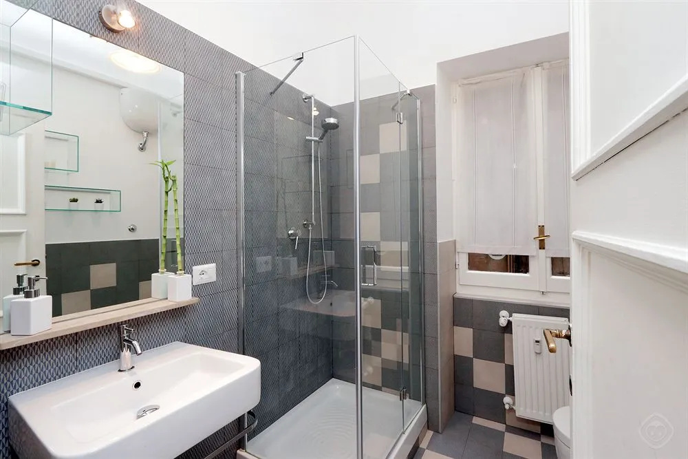 Monti apartments - Colosseo area