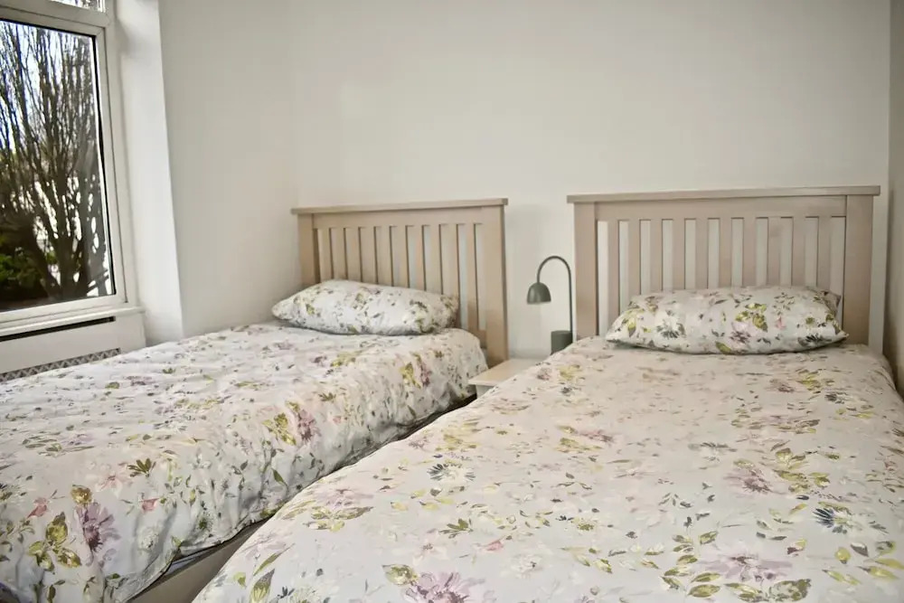 Contemporary Apartment in South Dublin