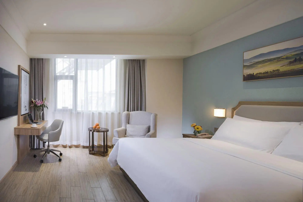 Vienna 3 Best Hotel (Tongcheng Xianghan Road)