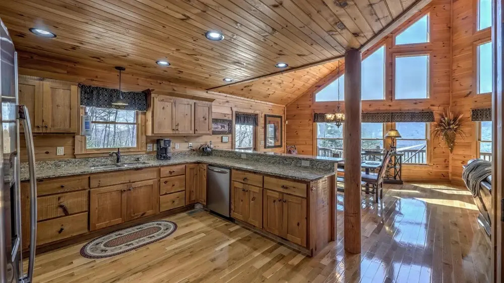 Coppertree Getaway by Escape to Blue Ridge