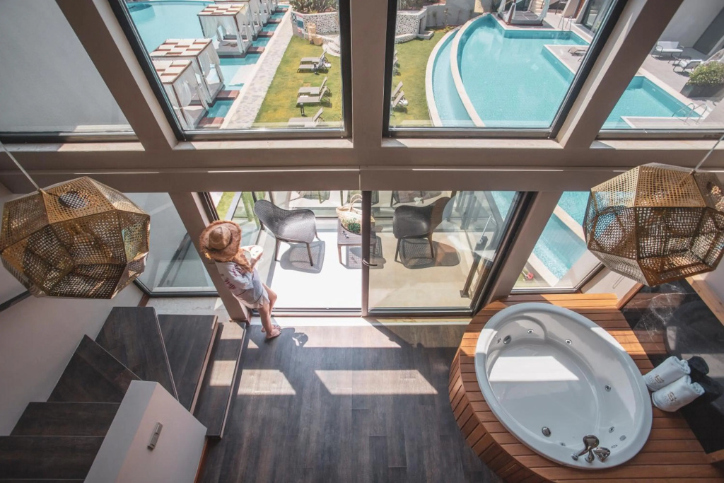 Orka Cove Hotel Penthouse & Suites Adults Only