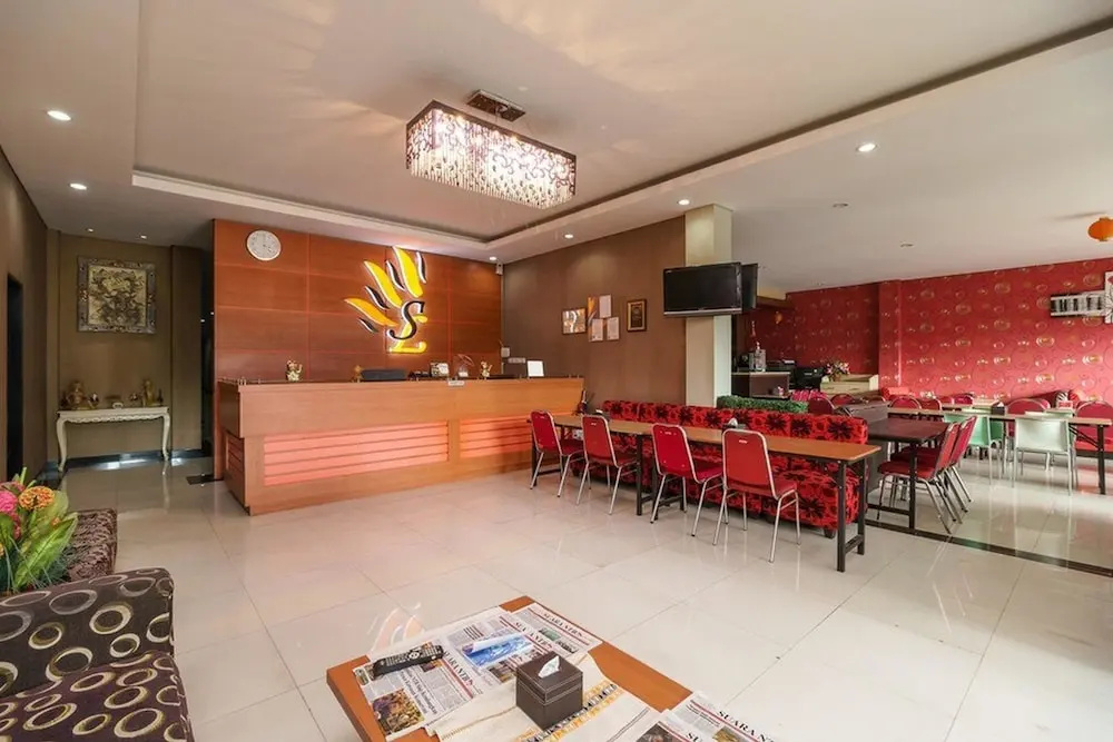 Surya Lombok Hotel by RedDoorz