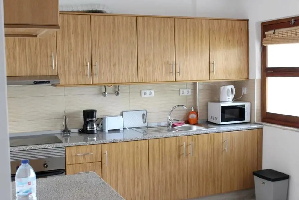Apartment With 3 Bedrooms in Tavira, With Wonderful City View, Balcony