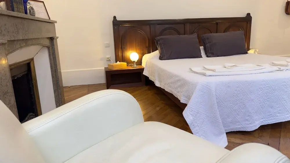 Chambre de charme au coeur de Valence