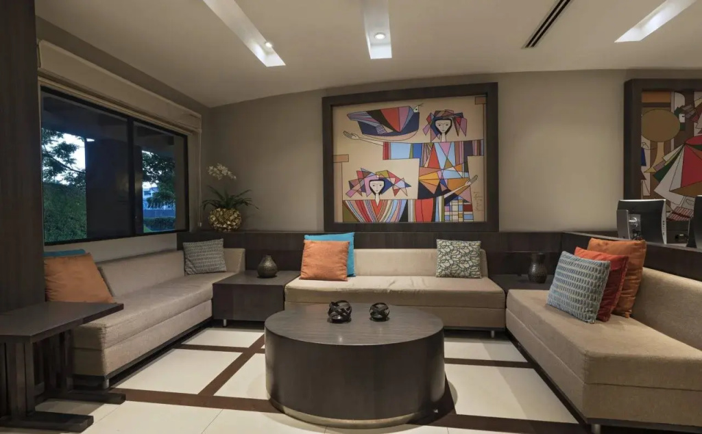 Courtyard by Marriott San Salvador