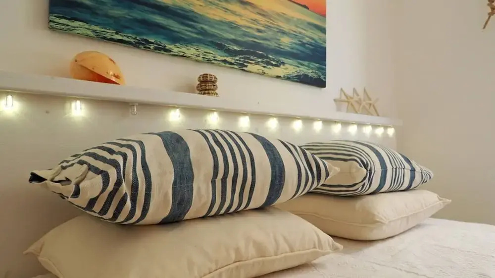 Villa del Mare 2 Three Bedrooms 700 Metres From the Beach