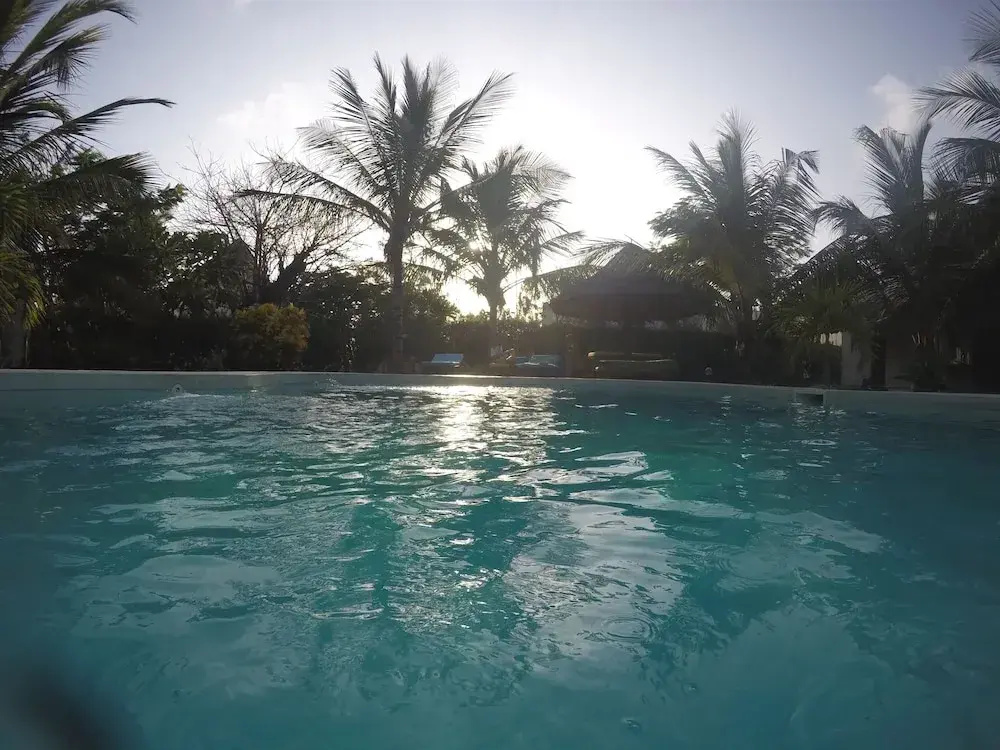 Deluxe Villa With Garden / Pool With Service Staff 150mt From the sea