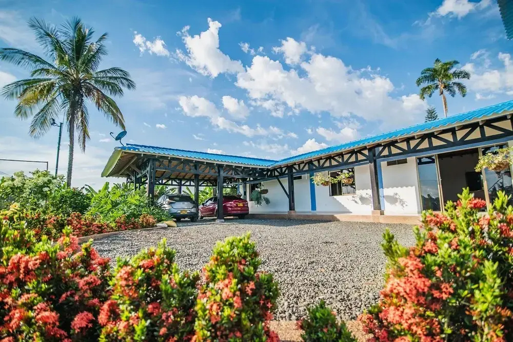 El Ocaso Finca Hotel