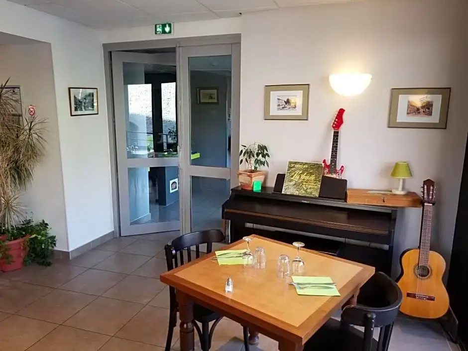 Restaurant Hôtel du Vercors