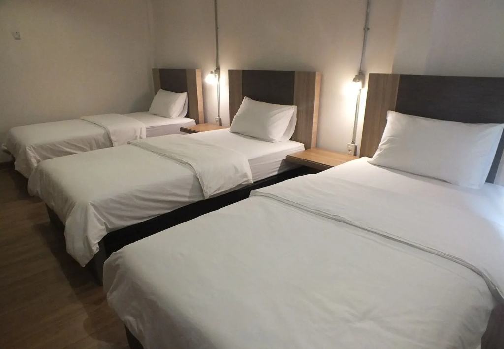 09 Hostel Chiangmai