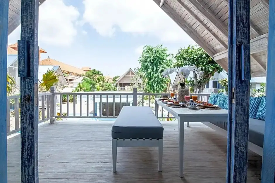 Seminyak Beach Hut