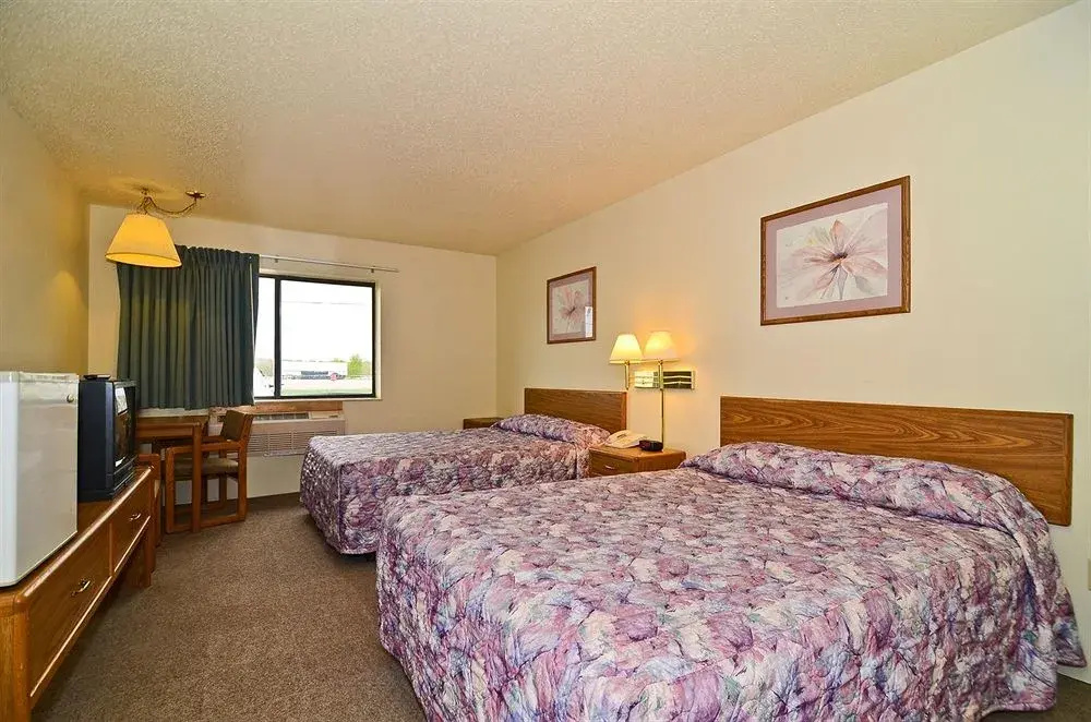 Americas Best Value Inn New London
