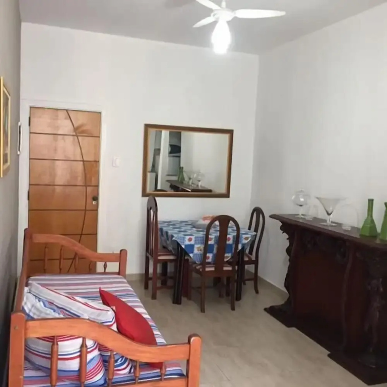 Apartamento Copacabana Central