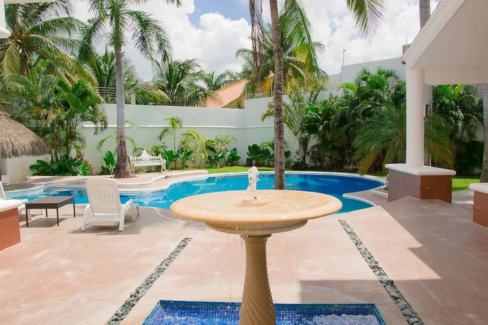 Luxury Villa Alamos