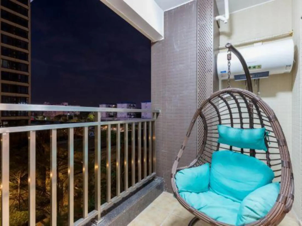 Zhuhai Four Seasons Mansion Apartment