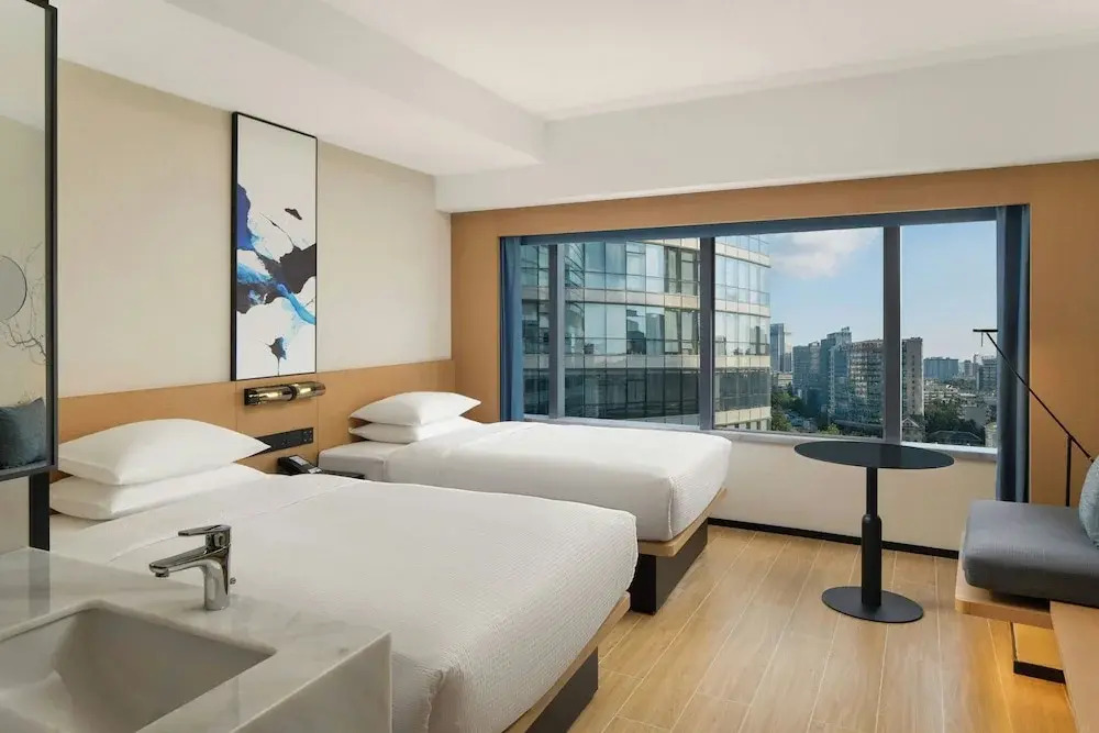 Fairfield by Marriott Chengdu Tianfu Square