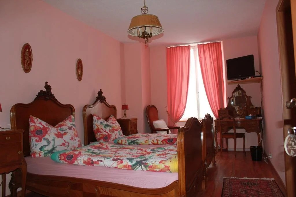 Romantik Hotel de L'Ours