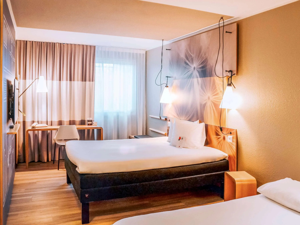 ibis Hotel Frankfurt Airport