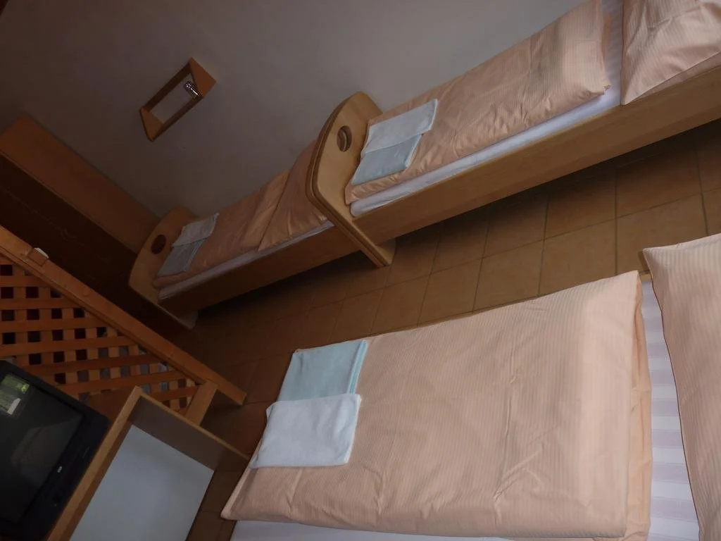 Horsky hotel Rajska bouda