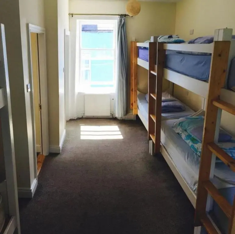 The Grapevine Hostel