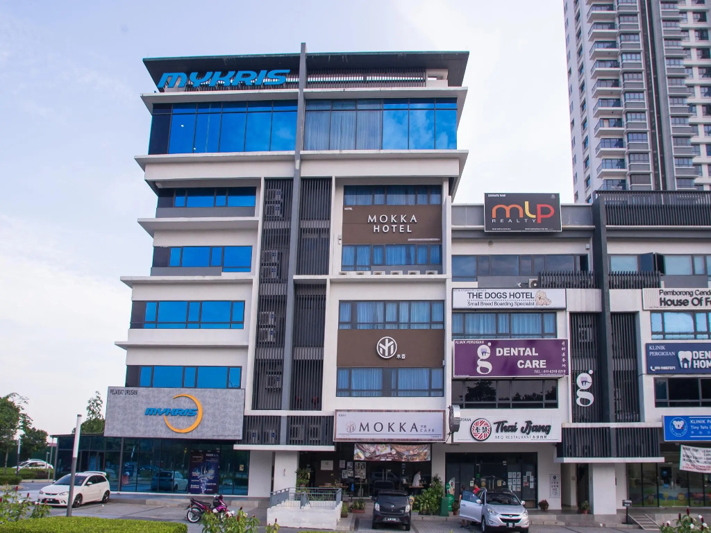 Hotel O Mokka Hotel