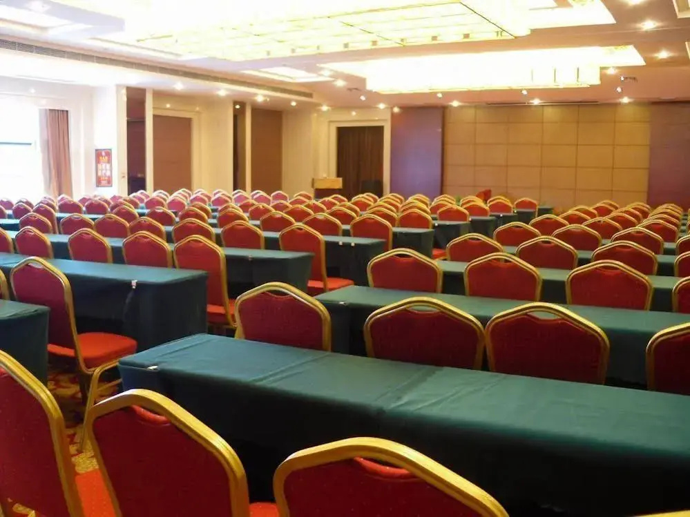 Riverside No.1 Hotel - Wuhan