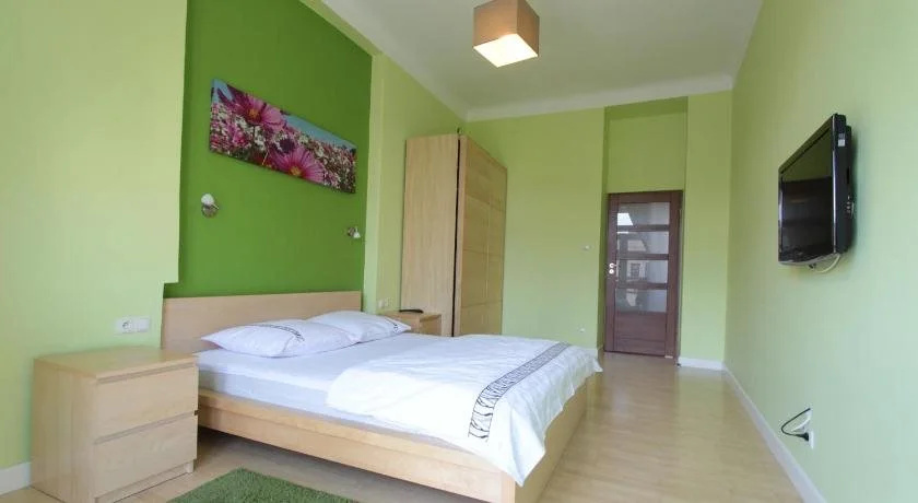 Warsaw City Apartments