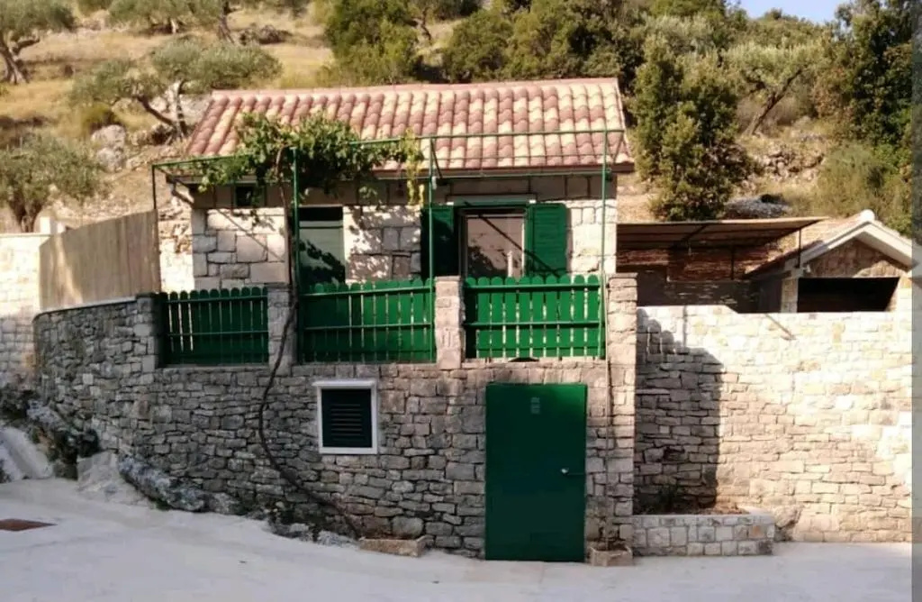 Guesthouse Cvitina Lovrečina