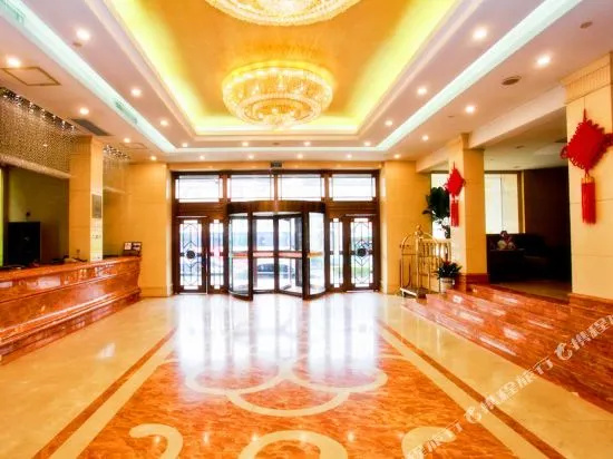Jinan Jinhai Boutique Hotel (Railway Station)