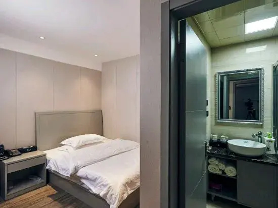 WP Guo Creative Hotel (Cangnan EMU Station Store)