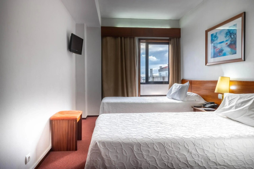 Hotel A.S. Sao Joao da Madeira