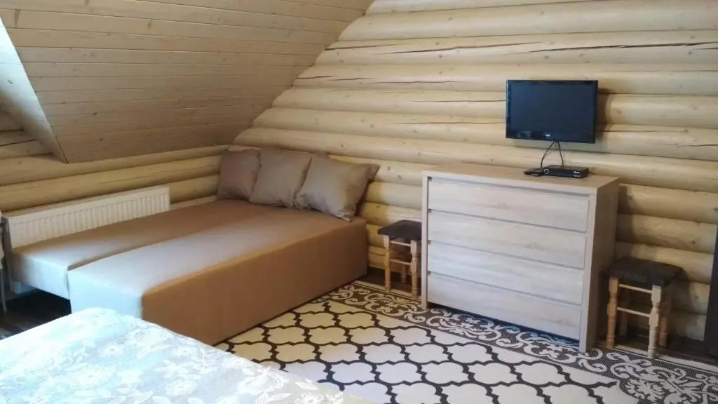 Mini Hotel Zakrut