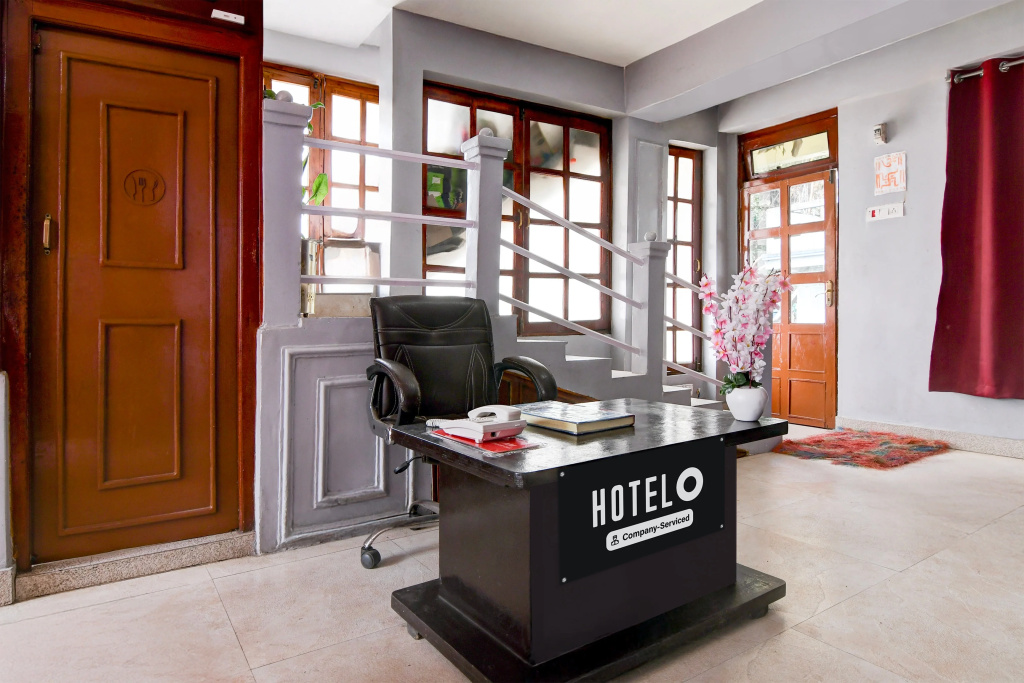 Hotel O Ghoom Formerly Aps Homestay