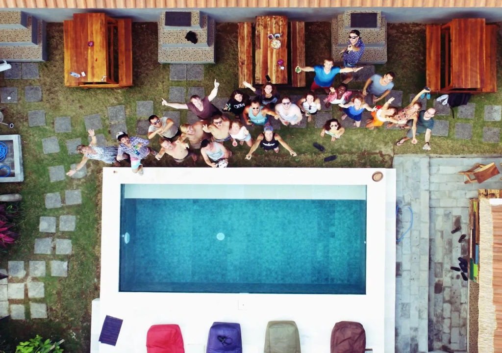 Lay Day Hostel Canggu