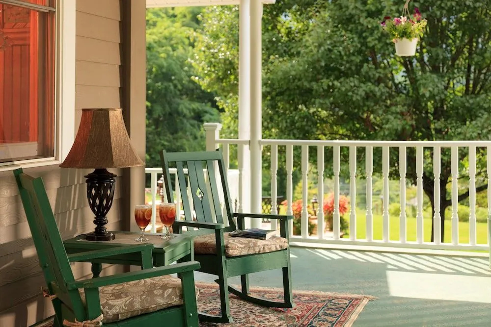 Andon-Reid Inn Bed & Breakfast