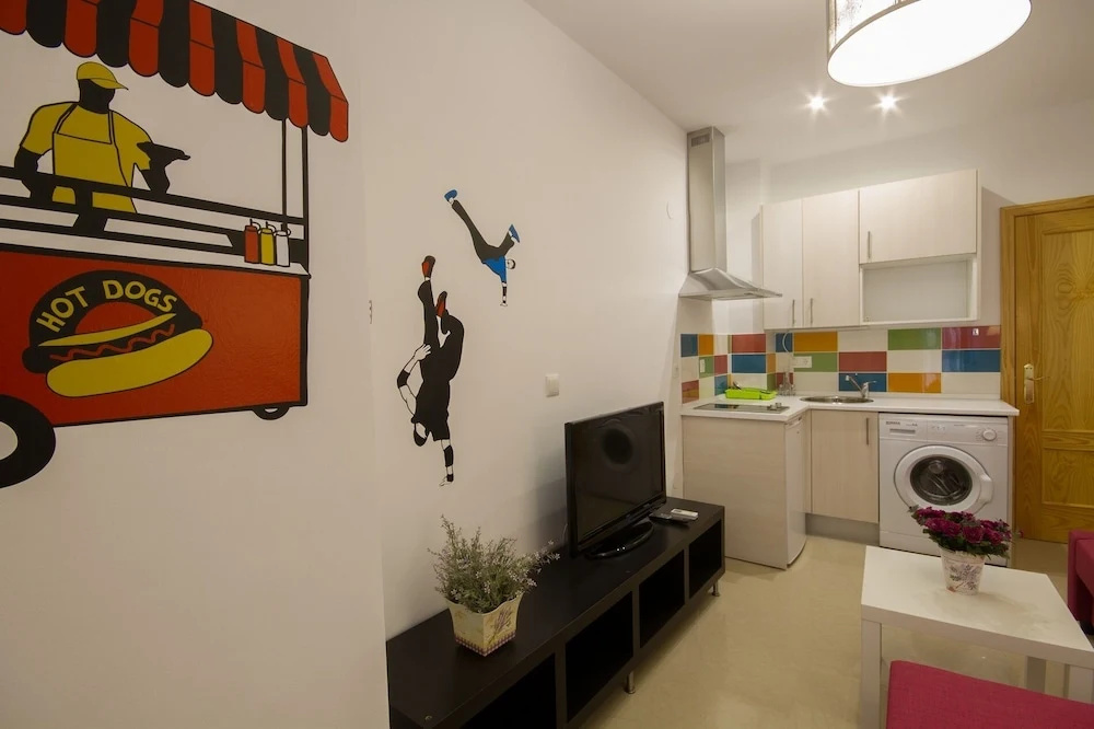 Apartamentos El Templo Suites