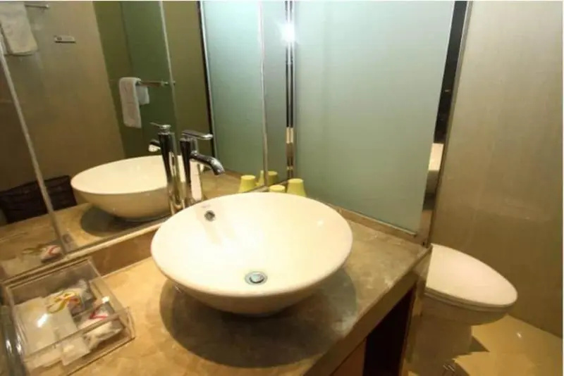 Jinjiang Metropolo Hotel Wuhan Jingkai Wanda Sport