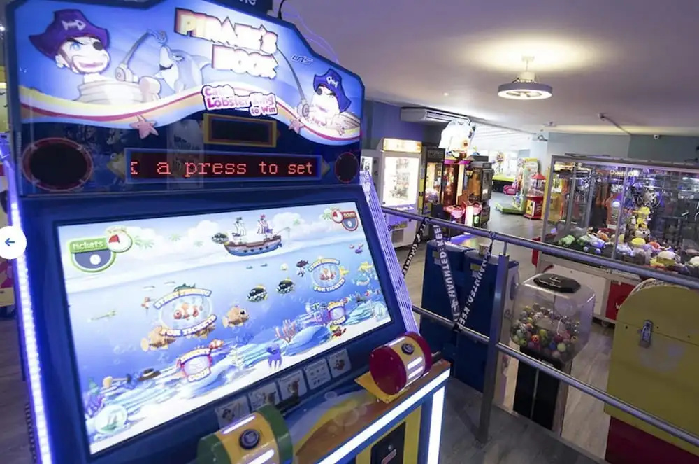 Captivating 2-bed Caravan in Clacton-on-sea