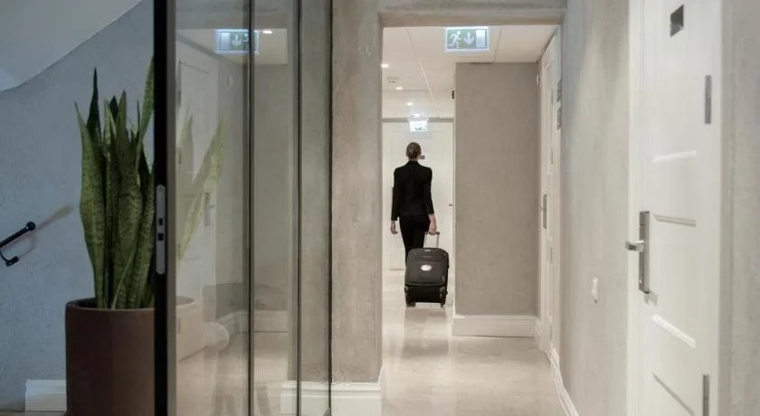Hotell Slottsbacken
