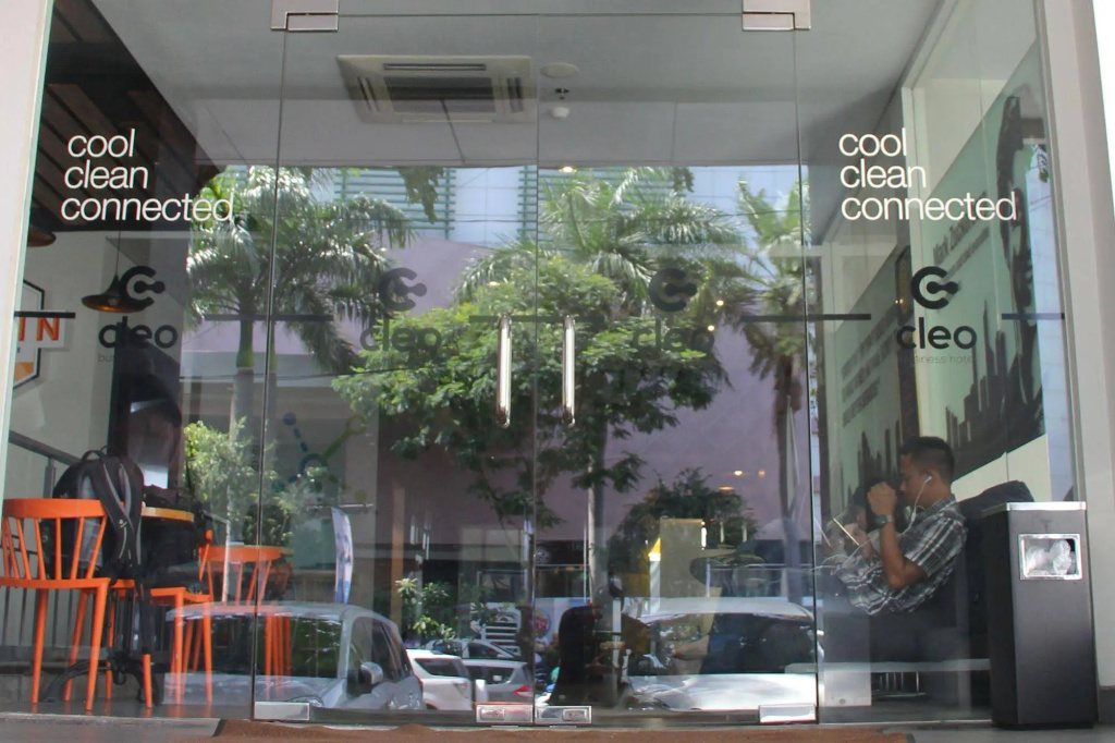 Cleo Hotel Tunjungan