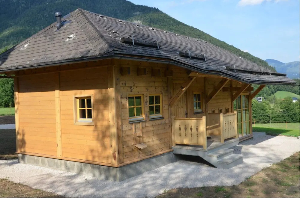 Naturresort FiSCHERGUT - Lodge Wolfgangthal