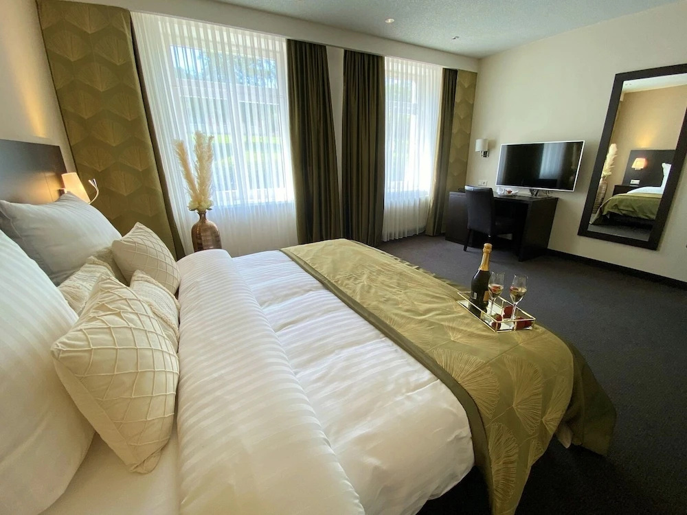 REGIOHOTEL Berghotel Ilsenburg - #Panoramablick #Wellness #Wallbox #GroßesAbendbuffet
