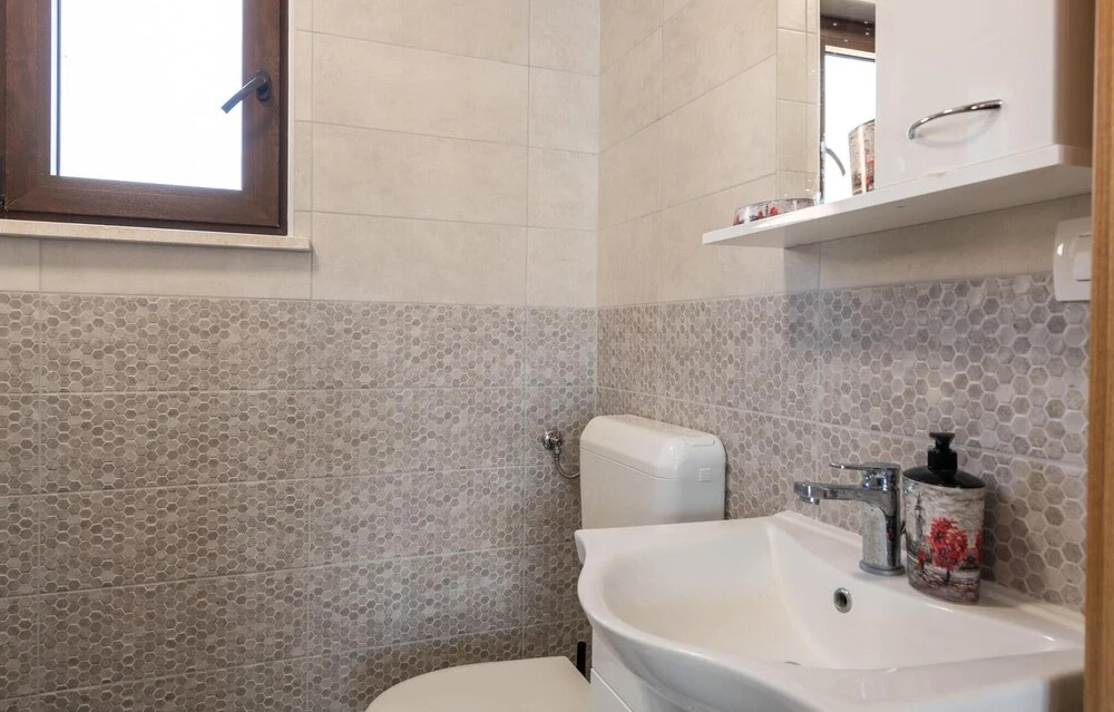 Lovely Home In Nedescina With Kitchen