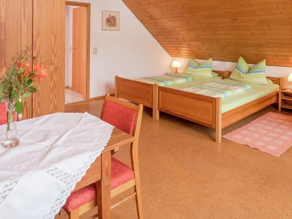 Schwarzwald-Ferienwohnung auf dem Bauernhof